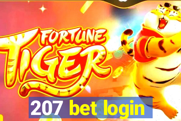 207 bet login